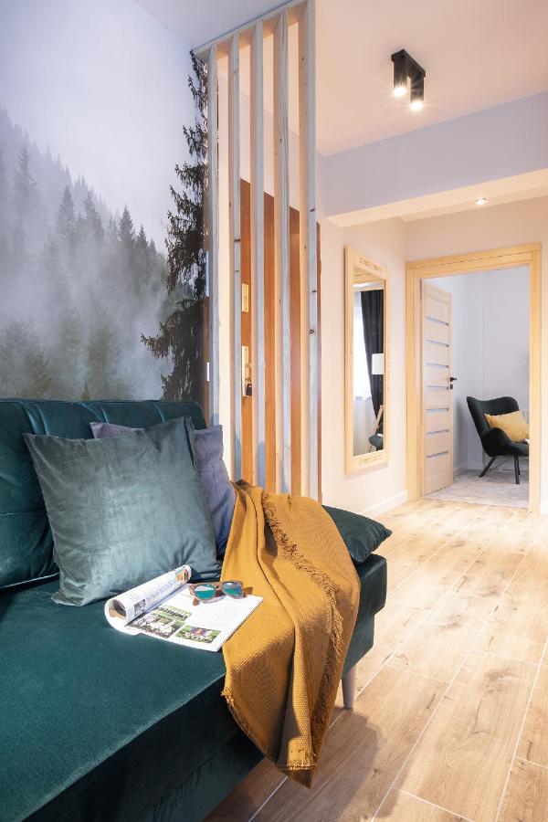Apartament "Nosal" Droga Na Bystre Zakopane Exterior foto