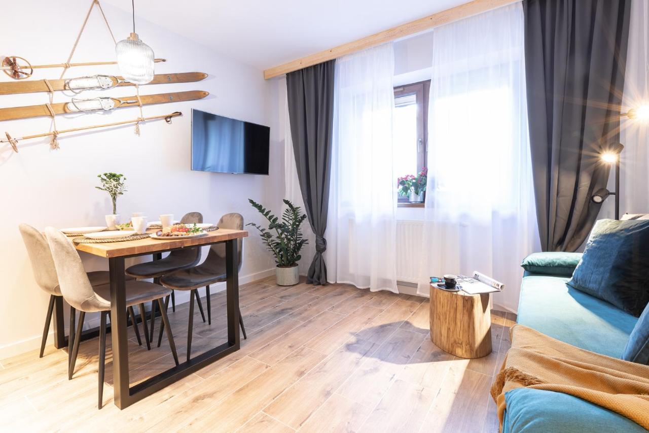 Apartament "Nosal" Droga Na Bystre Zakopane Exterior foto