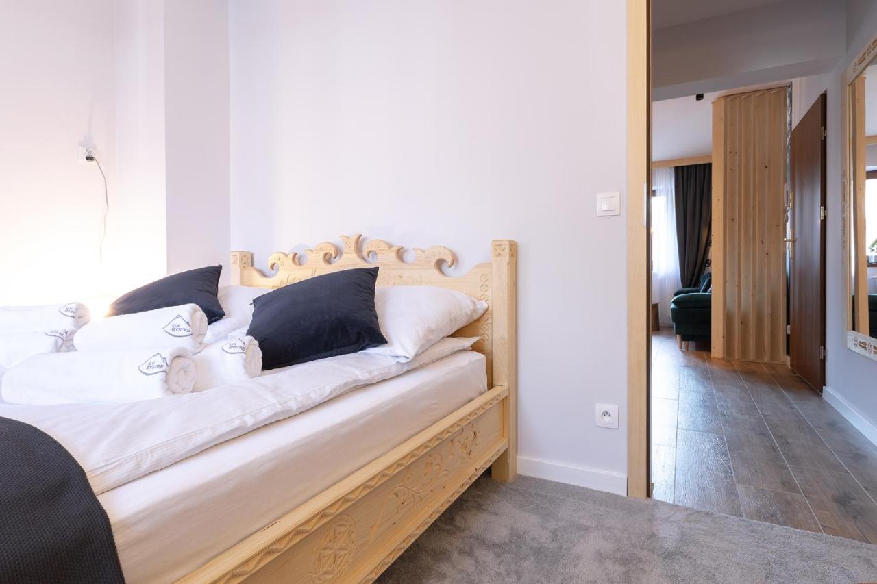 Apartament "Nosal" Droga Na Bystre Zakopane Exterior foto