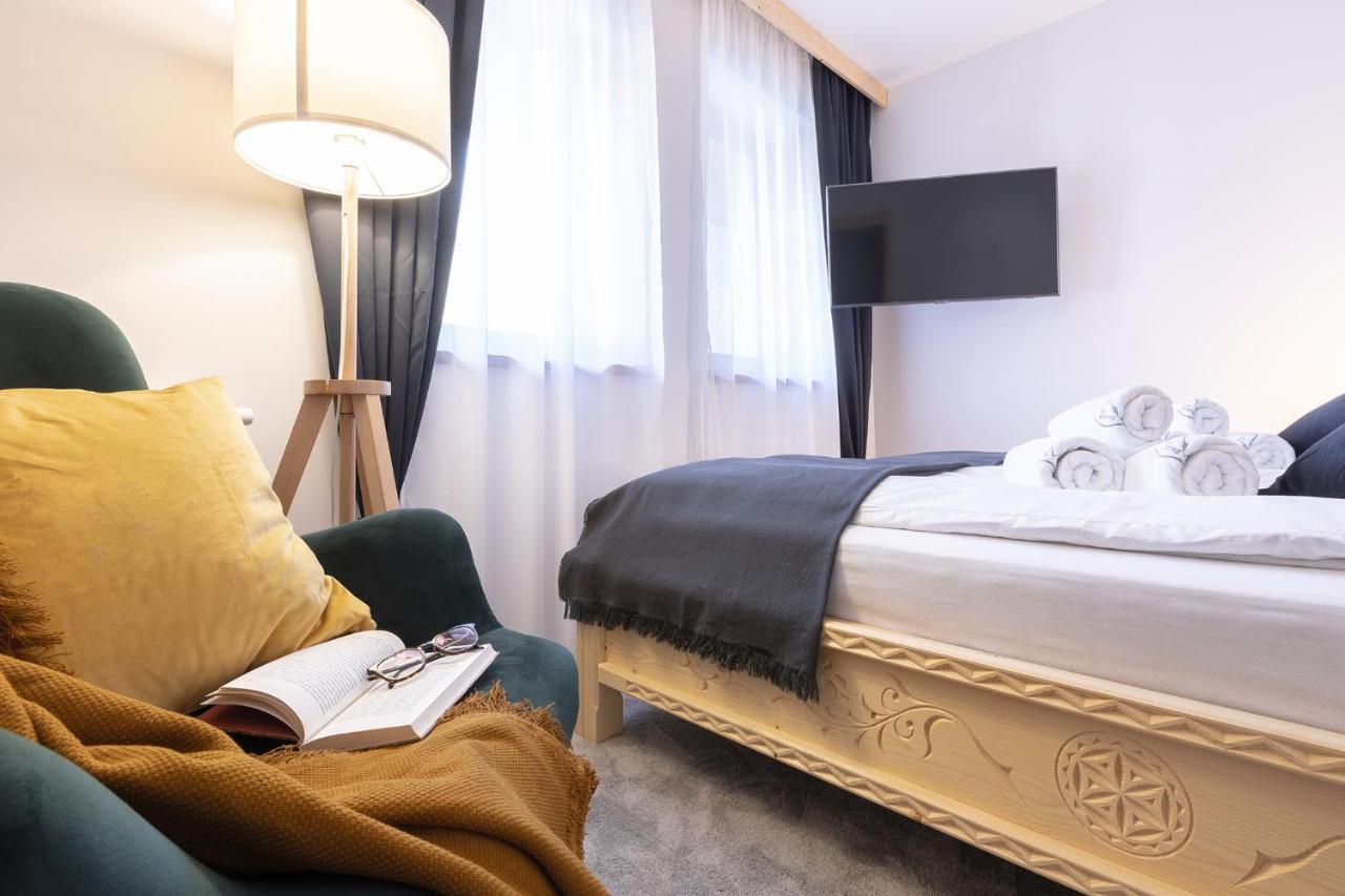 Apartament "Nosal" Droga Na Bystre Zakopane Exterior foto